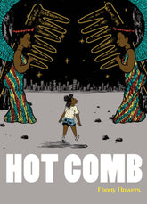 DRAWN & QUARTERLY Graphic Novel Hot Comb GN 9781770463486 FEB191682