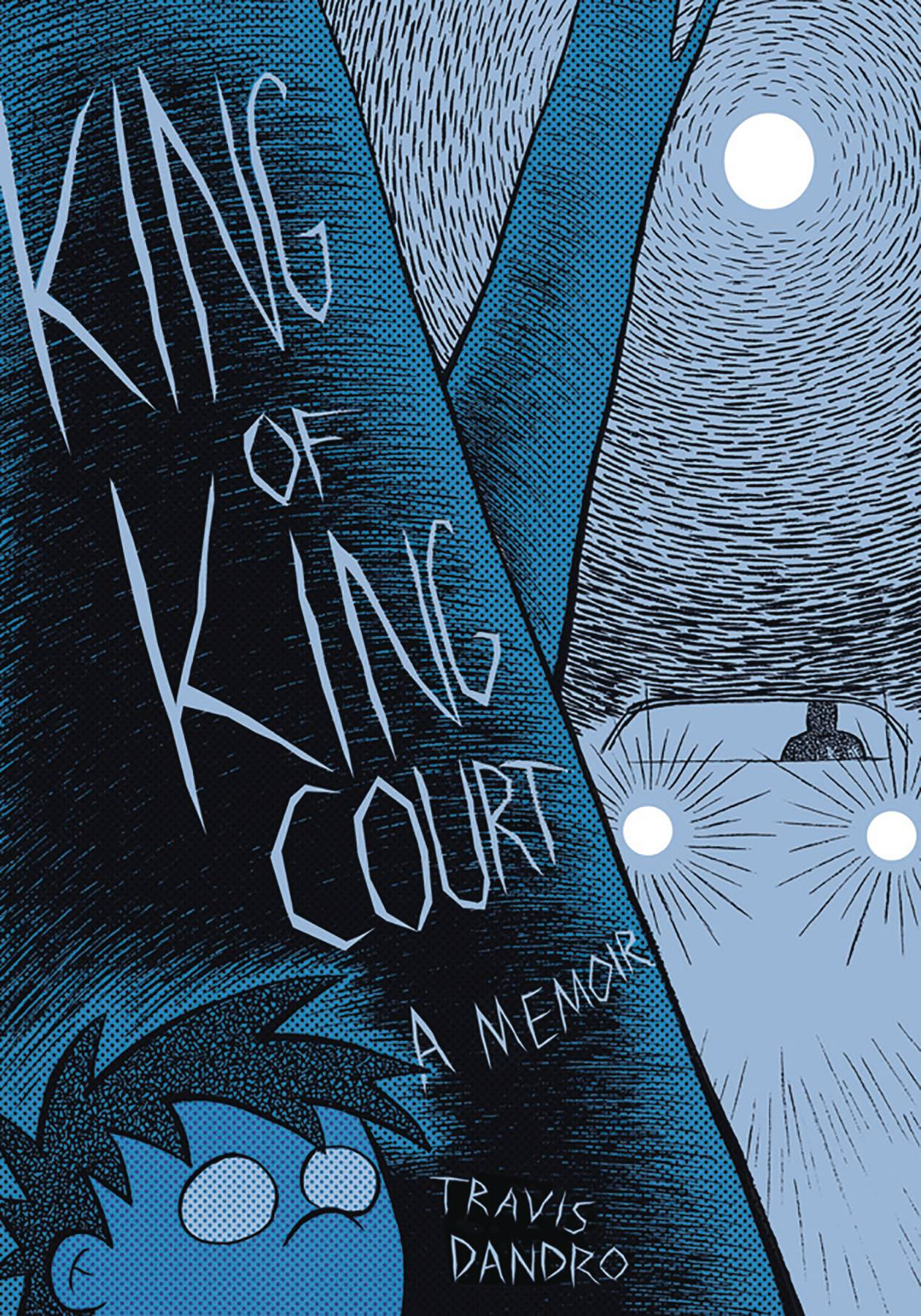 King Of King Court GN (MR)