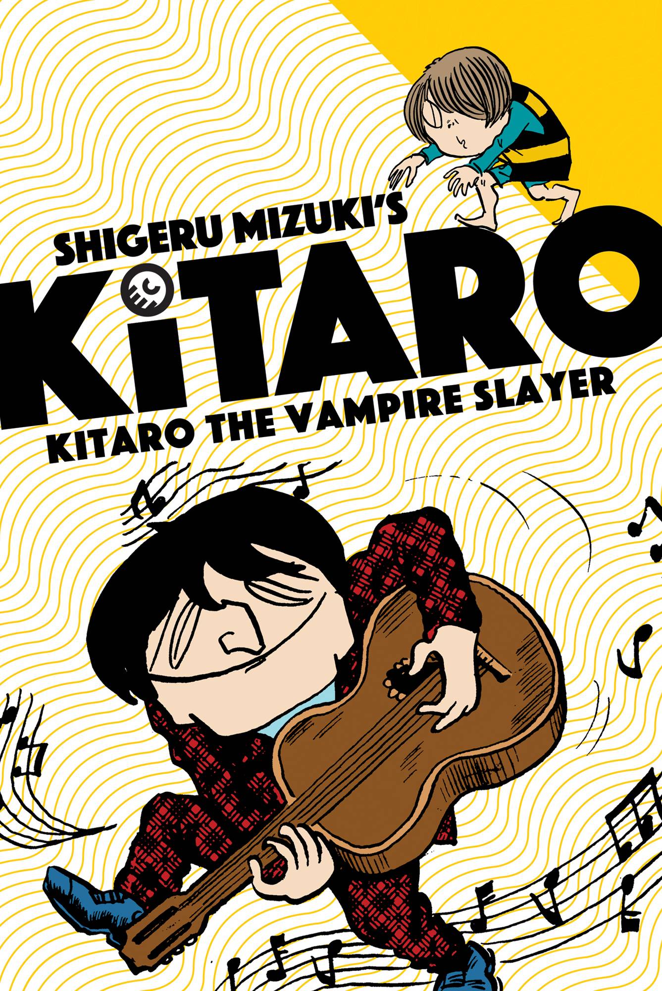 DRAWN & QUARTERLY Graphic Novel Kitaro GN Vol 05 Vampire Slayer 9781770463011 JUL221444