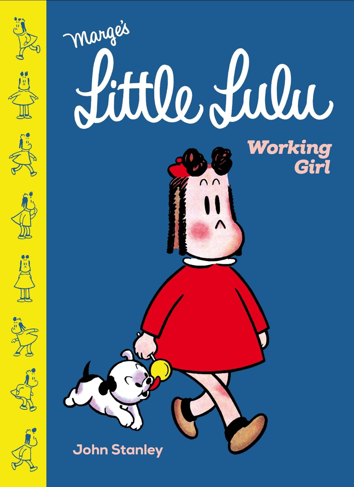 DRAWN & QUARTERLY Graphic Novel Little Lulu HC Vol 01 Working Girl 9781770463653 SEP221534