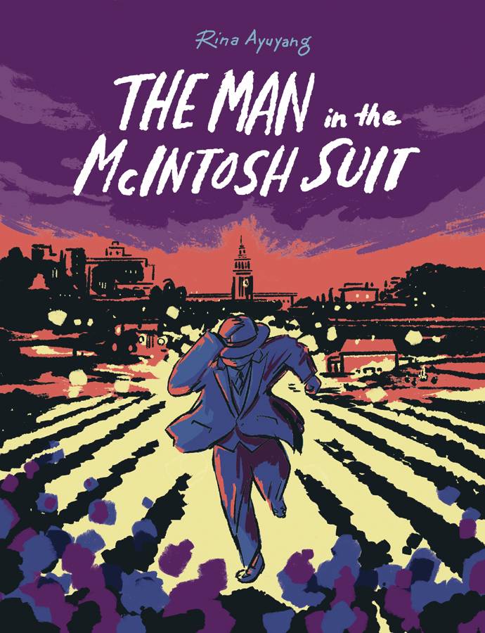 DRAWN & QUARTERLY Graphic Novel Man In Mcintosh Suit TP (MR) 9781770466661 FEB231323