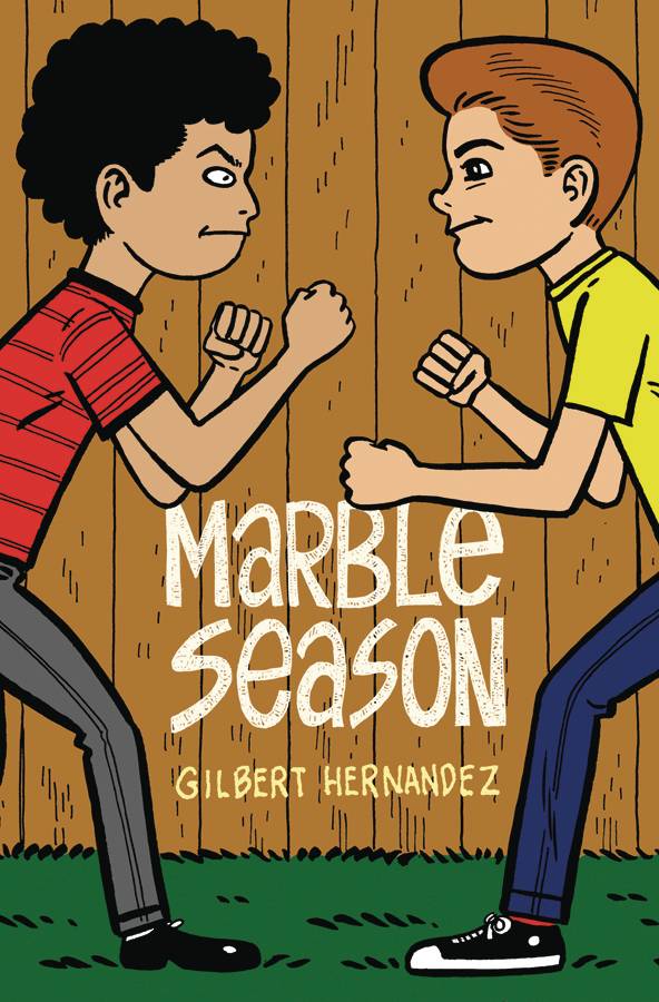 DRAWN & QUARTERLY Graphic Novel Marble Season HC 9781770460867 MAR130991