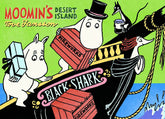 DRAWN & QUARTERLY Graphic Novel Moomin Desert Island GN 9781770461345 OCT131145