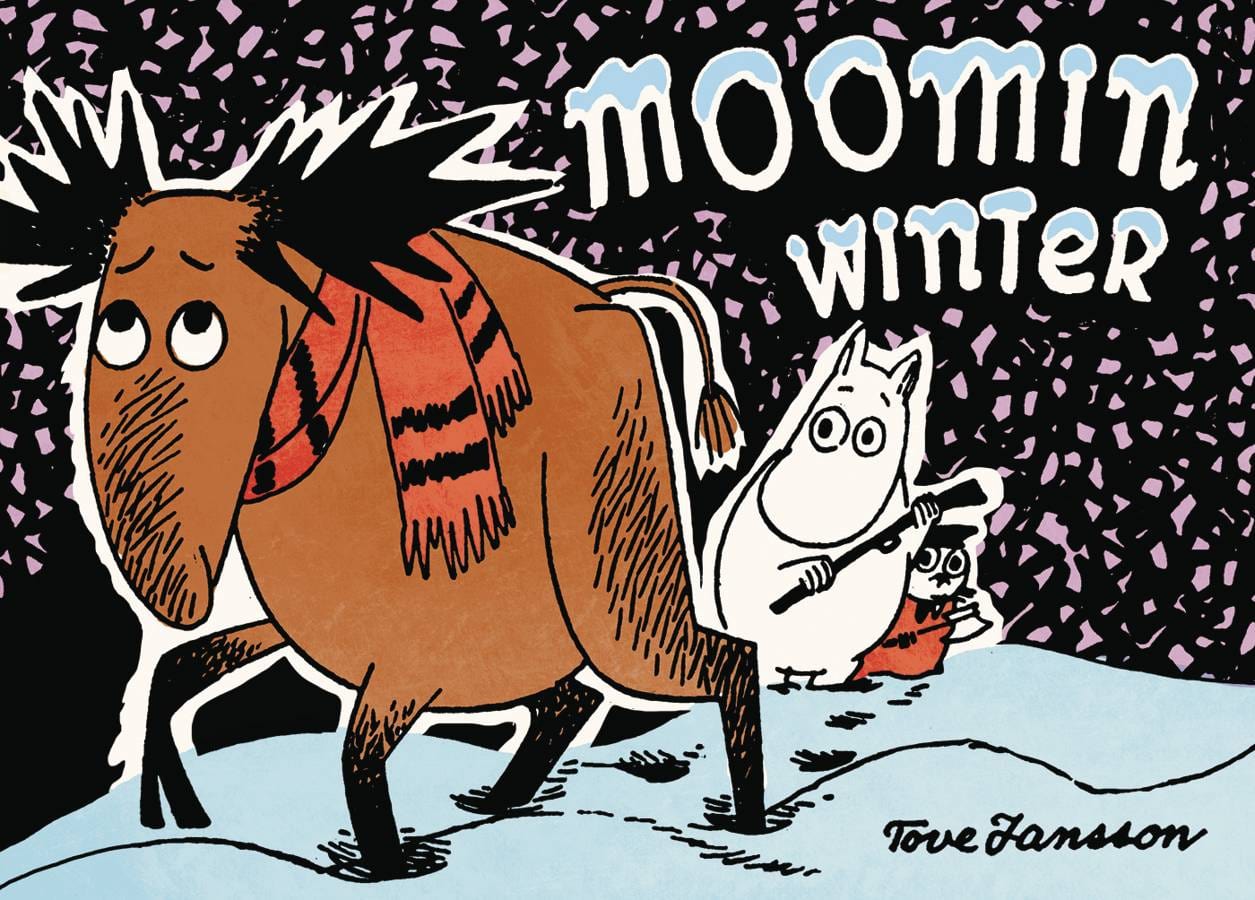 DRAWN & QUARTERLY Graphic Novel Moomin Winter GN 9781770463103 DEC171532