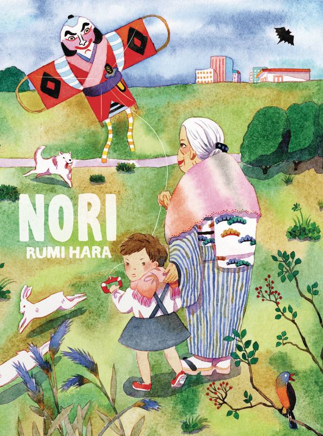 DRAWN & QUARTERLY Graphic Novel Nori GN 9781770463974 FEB221398