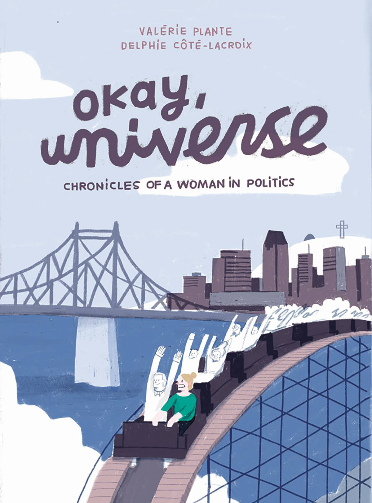 DRAWN & QUARTERLY Graphic Novel Okay Universe GN 9781770464117 JUL208456