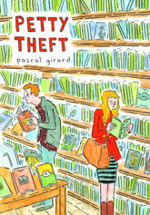 DRAWN & QUARTERLY Graphic Novel Petty Theft GN (MR) 9781770461529 APR141173