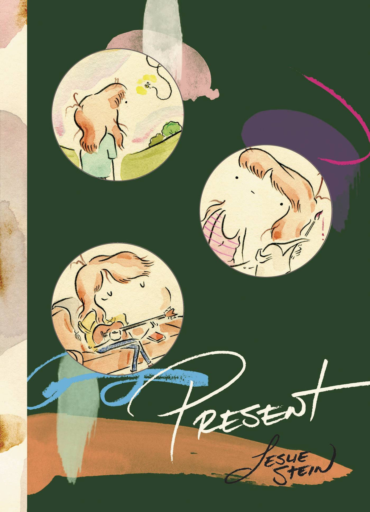 DRAWN & QUARTERLY Graphic Novel Present HC 9781770462946 DEC221263