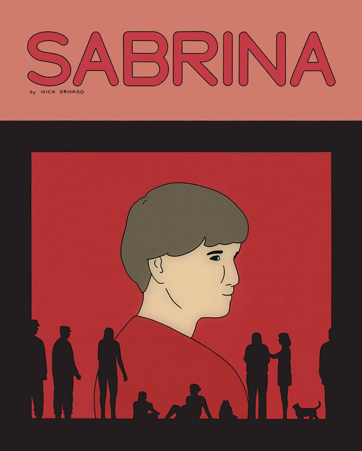 DRAWN & QUARTERLY Graphic Novel Sabrina HC (MR) 9781770463165 MAR181573