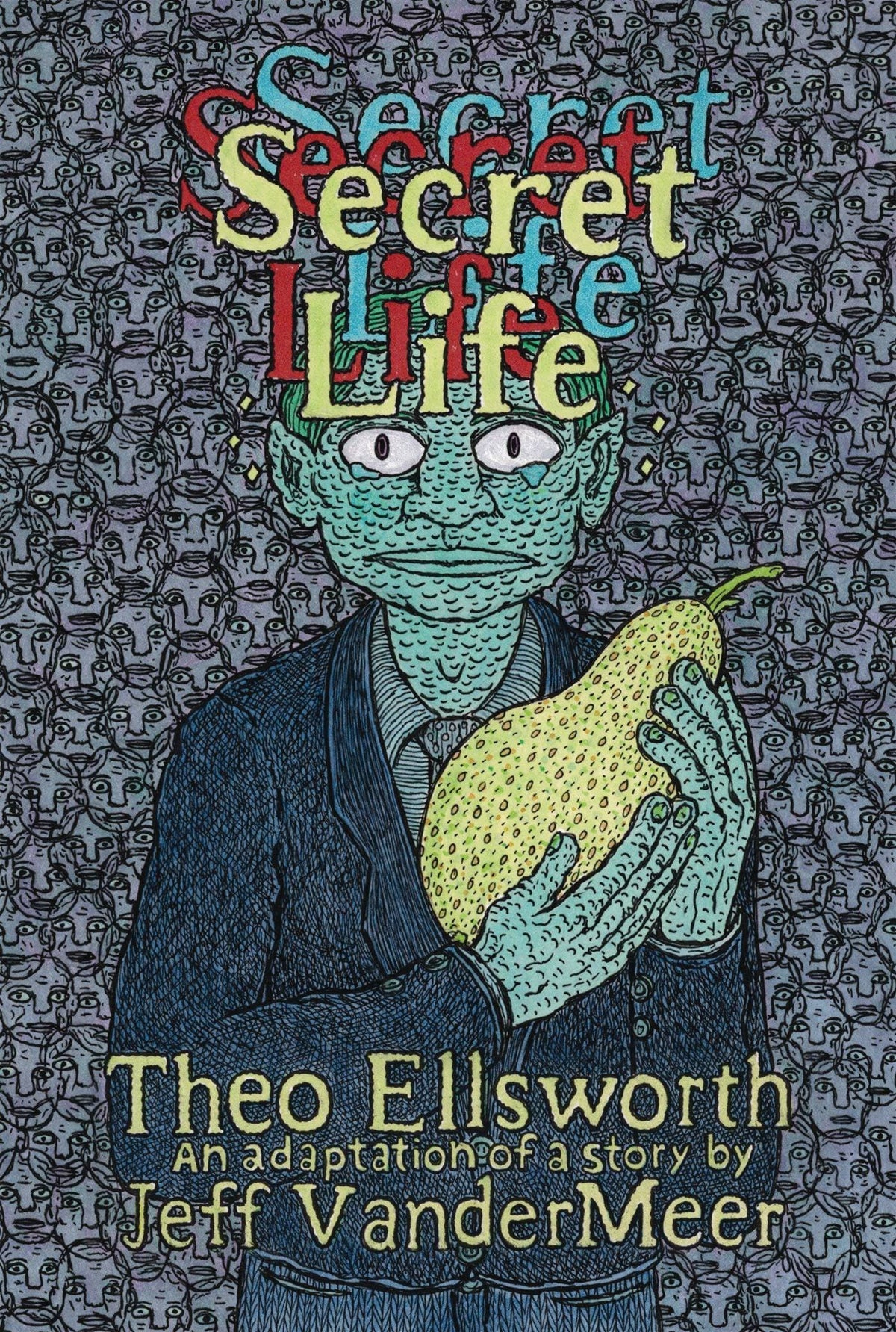 DRAWN & QUARTERLY Graphic Novel Secret Life HC 9781770464032 JUL221446