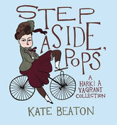 DRAWN & QUARTERLY Graphic Novel Step Aside Pops Hark A Vagrant Collection HC (MR) 9781770462083 JUN221488