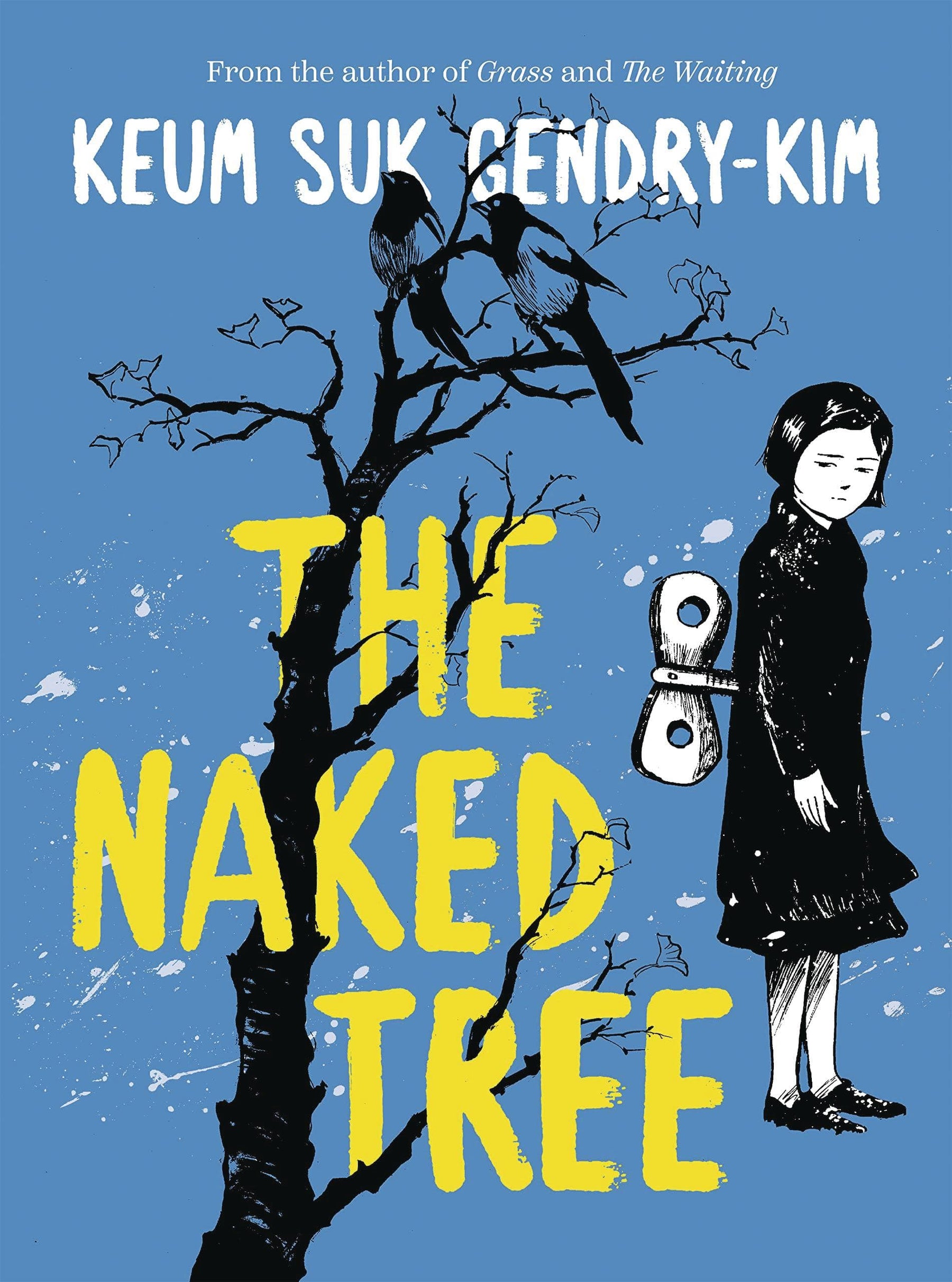 DRAWN & QUARTERLY Graphic Novel The Naked Tree GN (MR) 9781770466678 MAY231720