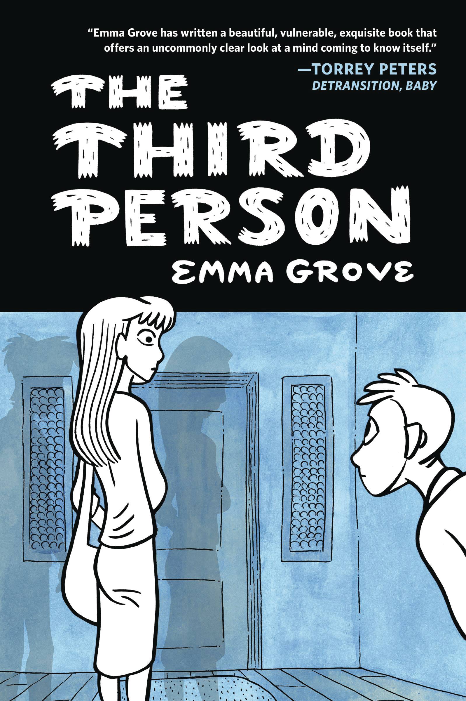DRAWN & QUARTERLY Graphic Novel Third Person (MR) 9781770466159 FEB221393