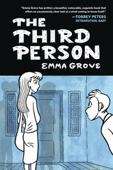 DRAWN & QUARTERLY Graphic Novel Third Person (MR) 9781770466159 FEB221393