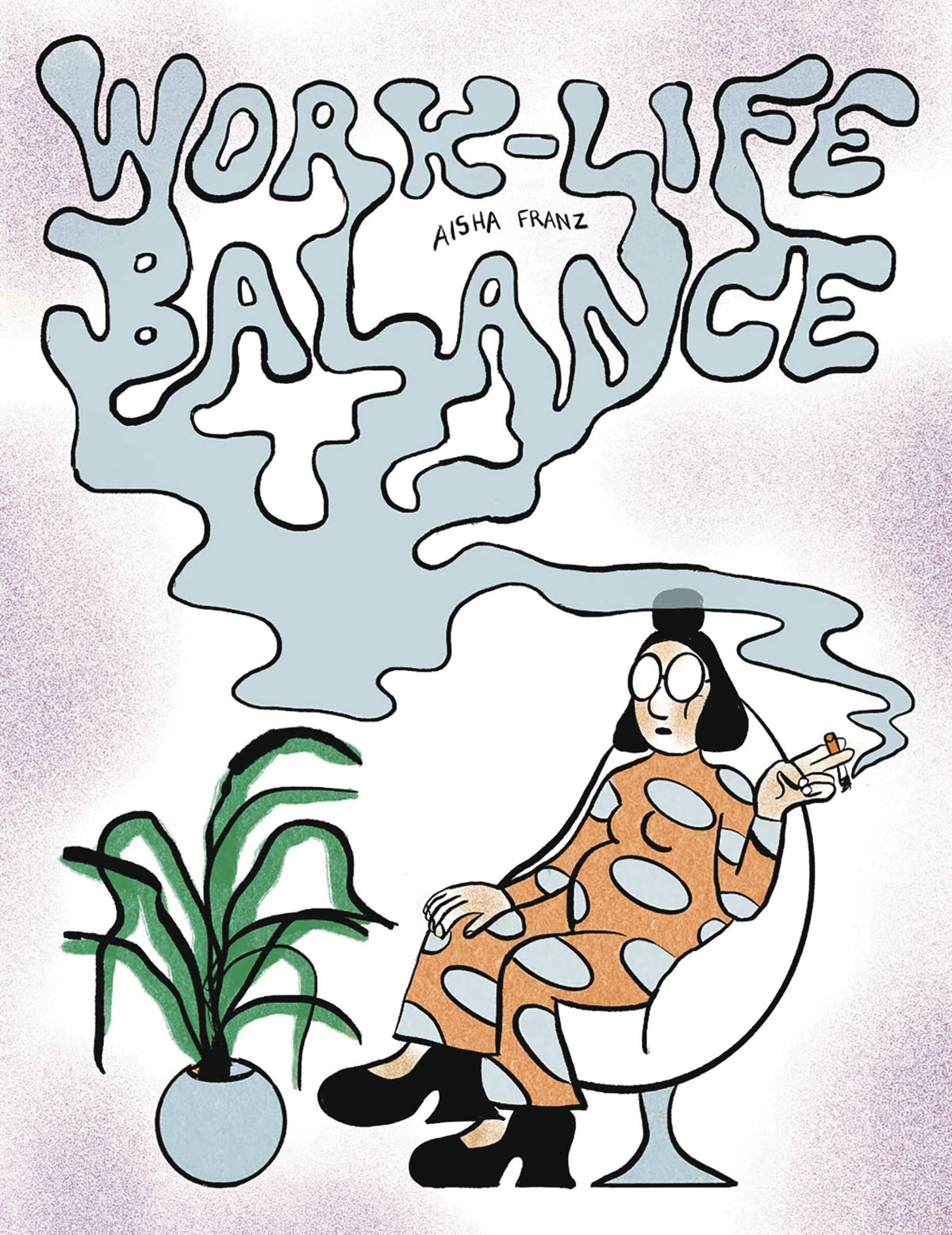 DRAWN & QUARTERLY Graphic Novel Work Life Balance TP (MR) 9781770466333 JAN231458