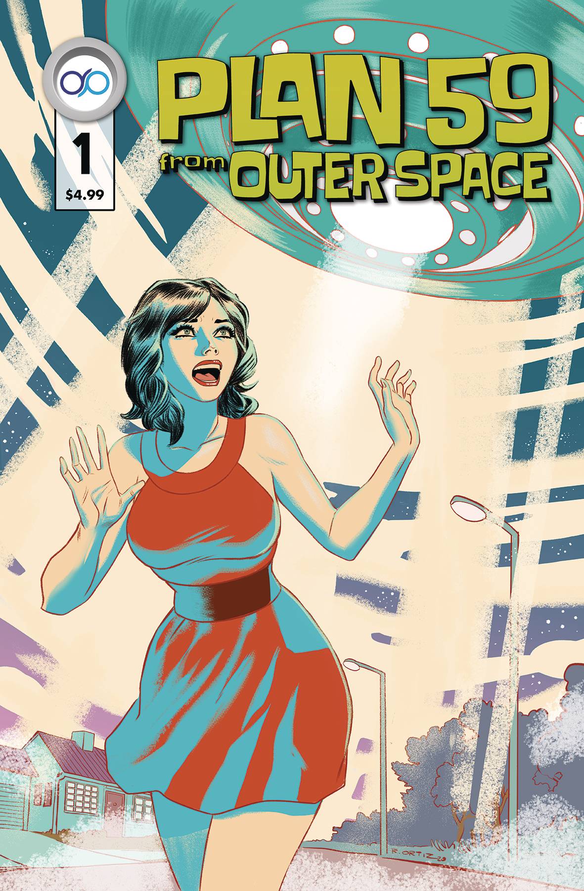 PLAN 59 FROM OUTER SPACE #1 (OF 3) (MR) - Third Eye