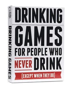 Drinking Games for People Who Never Drink - Third Eye