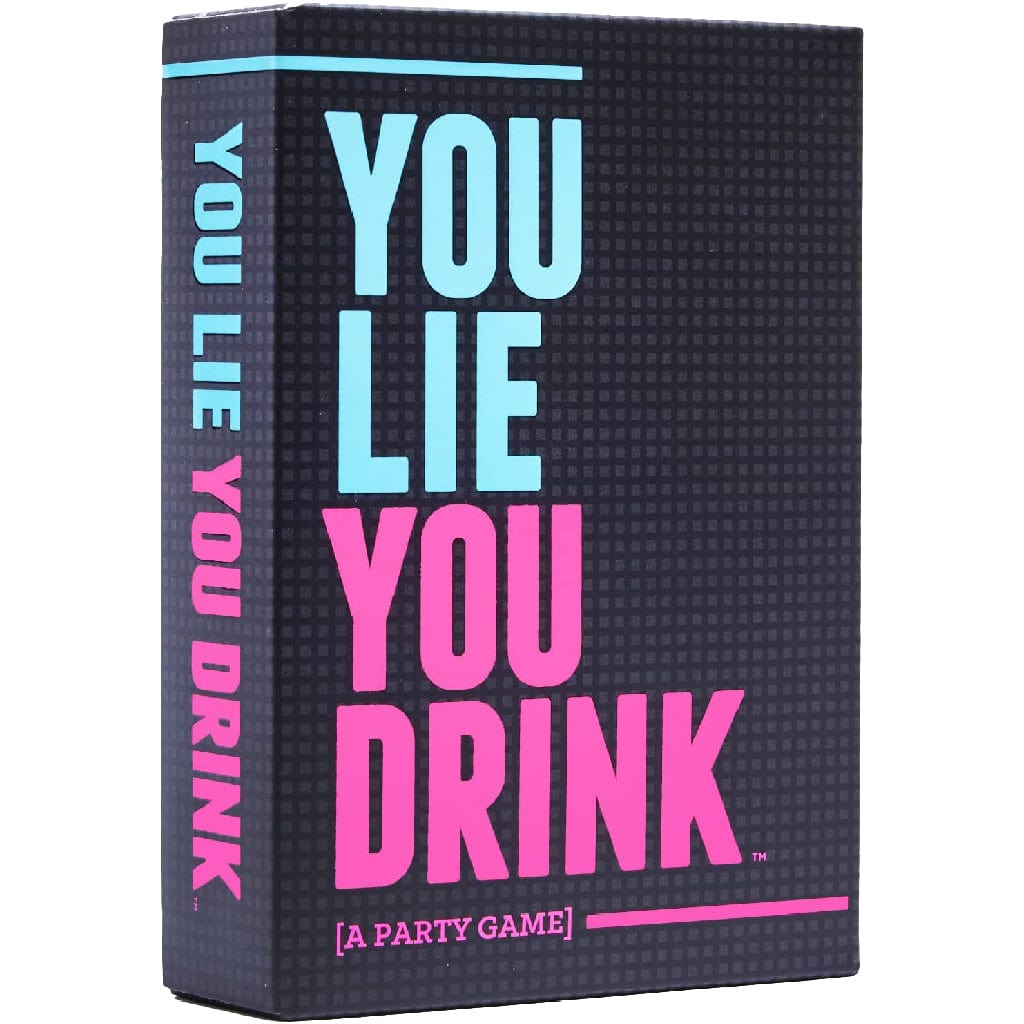 You Lie You Drink - Third Eye