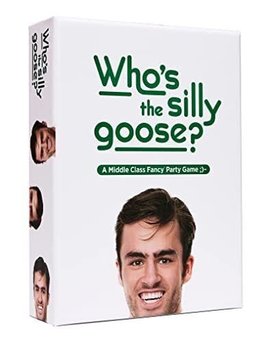 Who's the Silly Goose? - Third Eye
