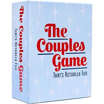The Couples Game... That's Actually Fun - Third Eye