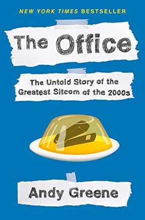 The Office: The Untold Story of the Greatest Sitcom of the 2000s: An Oral History - Third Eye