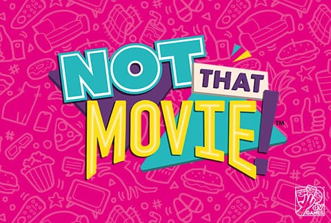 DV Games Board Games > Party Games Not That Movie 8032611693885 DVG 9388