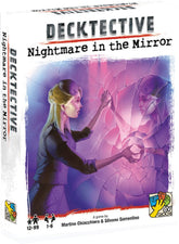 DVG (DV Giochi) Board Games > Party Games Decktective: Nightmare in the Mirror 9788894957303 DVG 5730