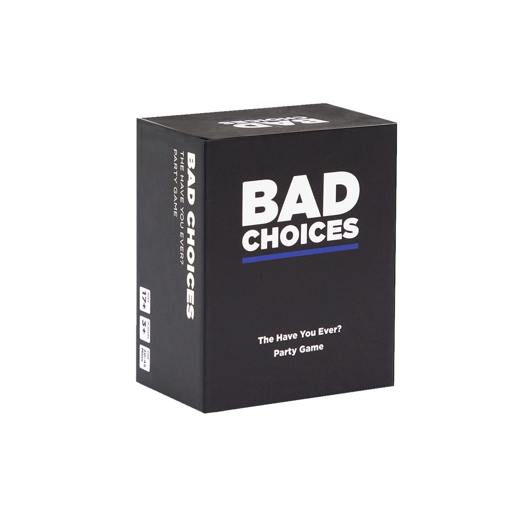 Bad Choices - Third Eye