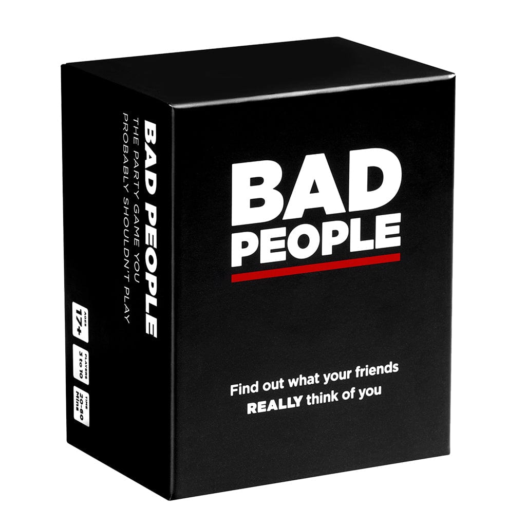 Bad People - Third Eye