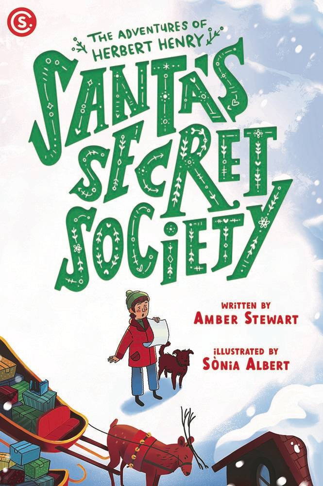 Dynamite Books SANTAS SECRET SOCIETY SC 9781948206549 AUG220594