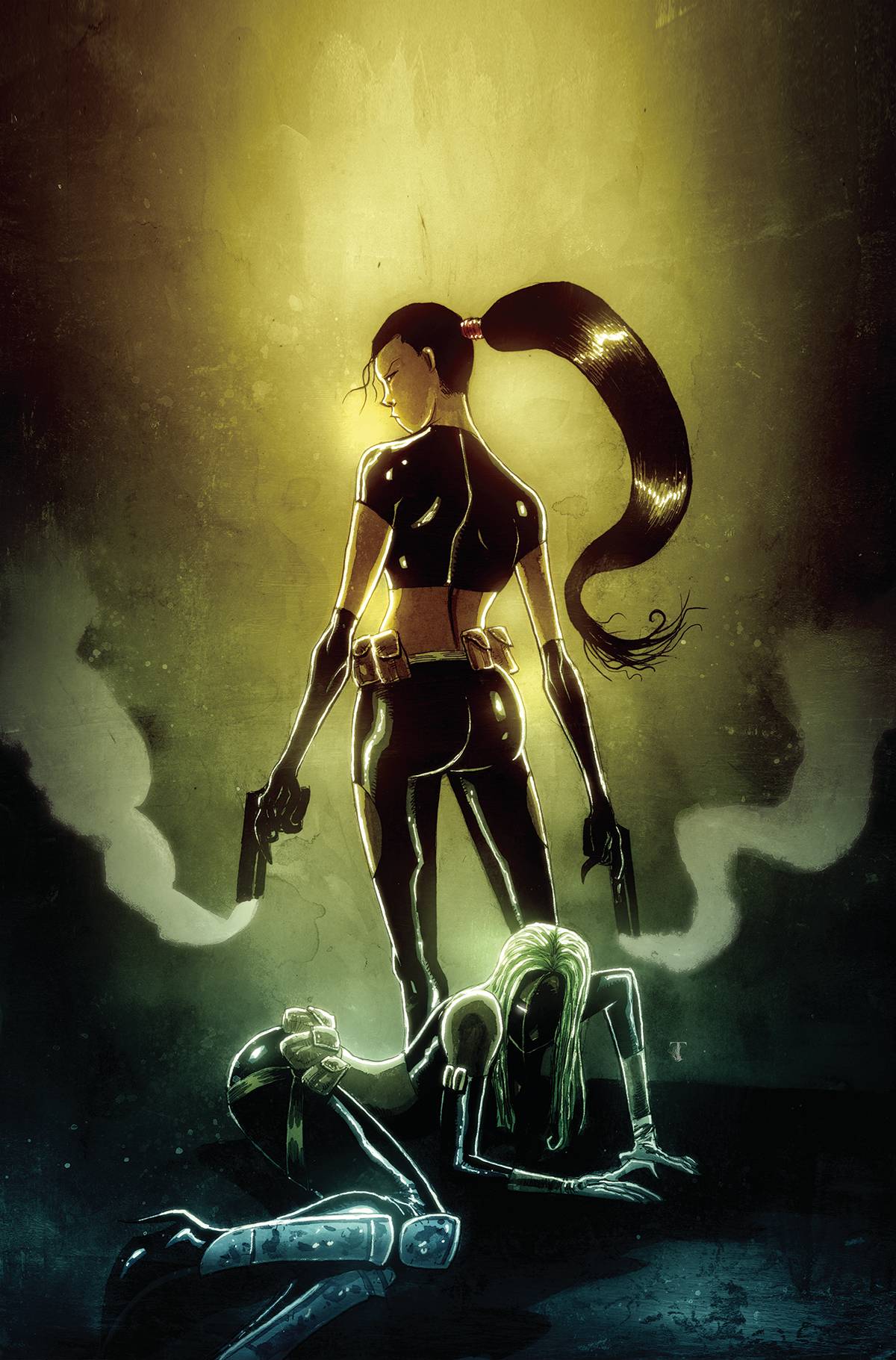 Dynamite Comic Books > Incentives CHERISH #4 CVR H 1:15 INCV TEMPLESMITH VIRGIN 72513032441204081 DEC220683