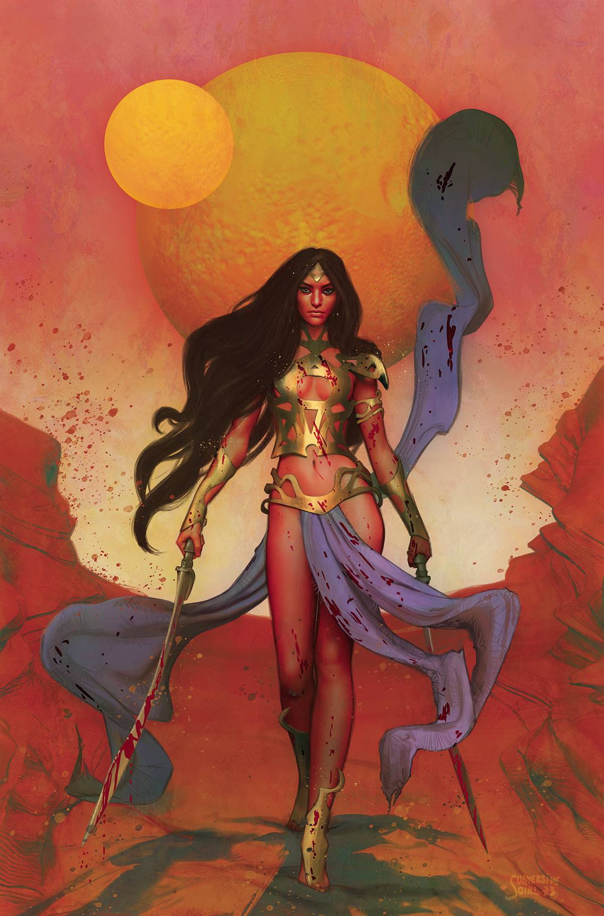 DEJAH THORIS (2023) #4 CVR L 1:15 INCV VAR PUEBLA VIRGIN