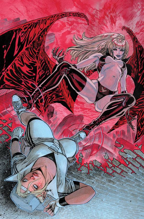 Dynamite Comic Books > Incentives DRACULINA #4 CVR V 1:15 FOC INCV MARCH VIRGIN 72513031626404221 APR228210