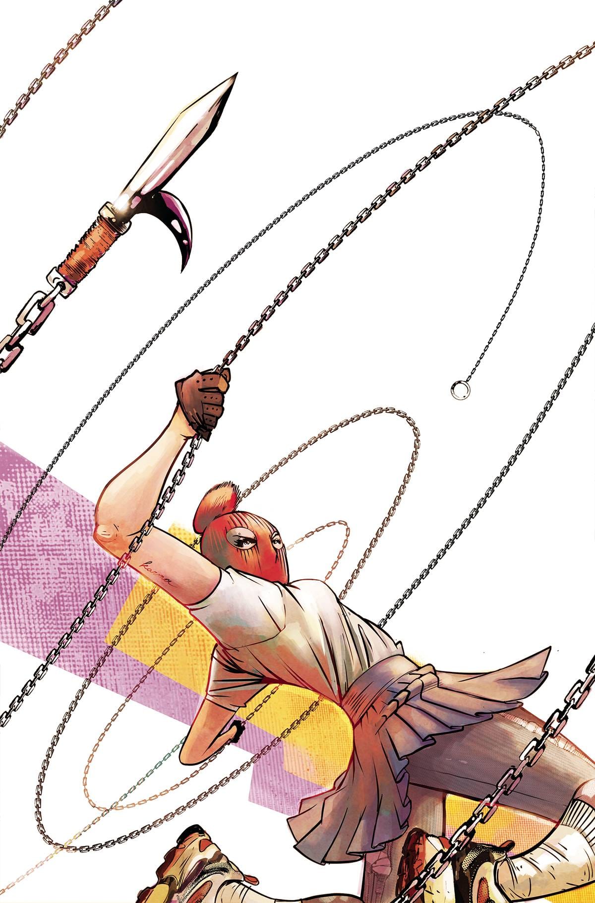 Dynamite Comic Books > Incentives NINJETTES #4 CVR F 1:10 INCV PIRIZ VIRGIN 72513032272204061 OCT220703