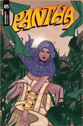 Dynamite Comic Books PANTHA #5 CVR B ASEO 72513031563205021 MAR220720