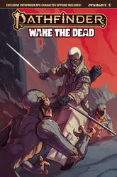 Dynamite Comic Books PATHFINDER WAKE DEAD #1 CVR B DALLESANDRO 72513033022201021 MAR230454