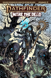 Dynamite Comic Books PATHFINDER WAKE DEAD #2 CVR A ELLIS 72513033022202011 MAY230596