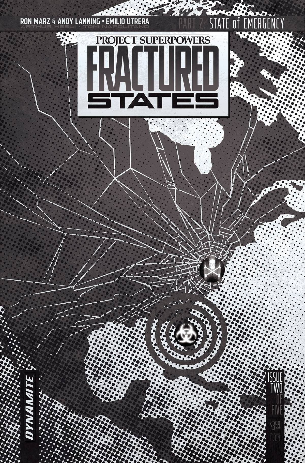 PROJECT SUPERPOWERS FRACTURED STATES #2 CVR F 1:10 INCV W