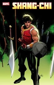 SHANG-CHI #10