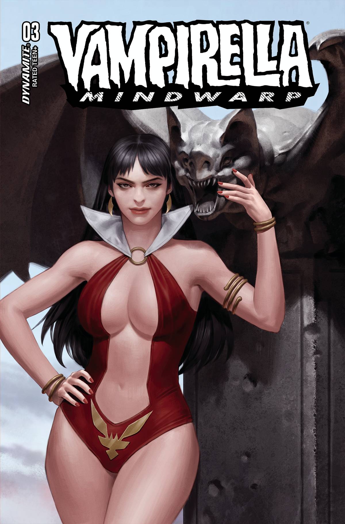 VAMPIRELLA MINDWARP #3 CVR B YOON