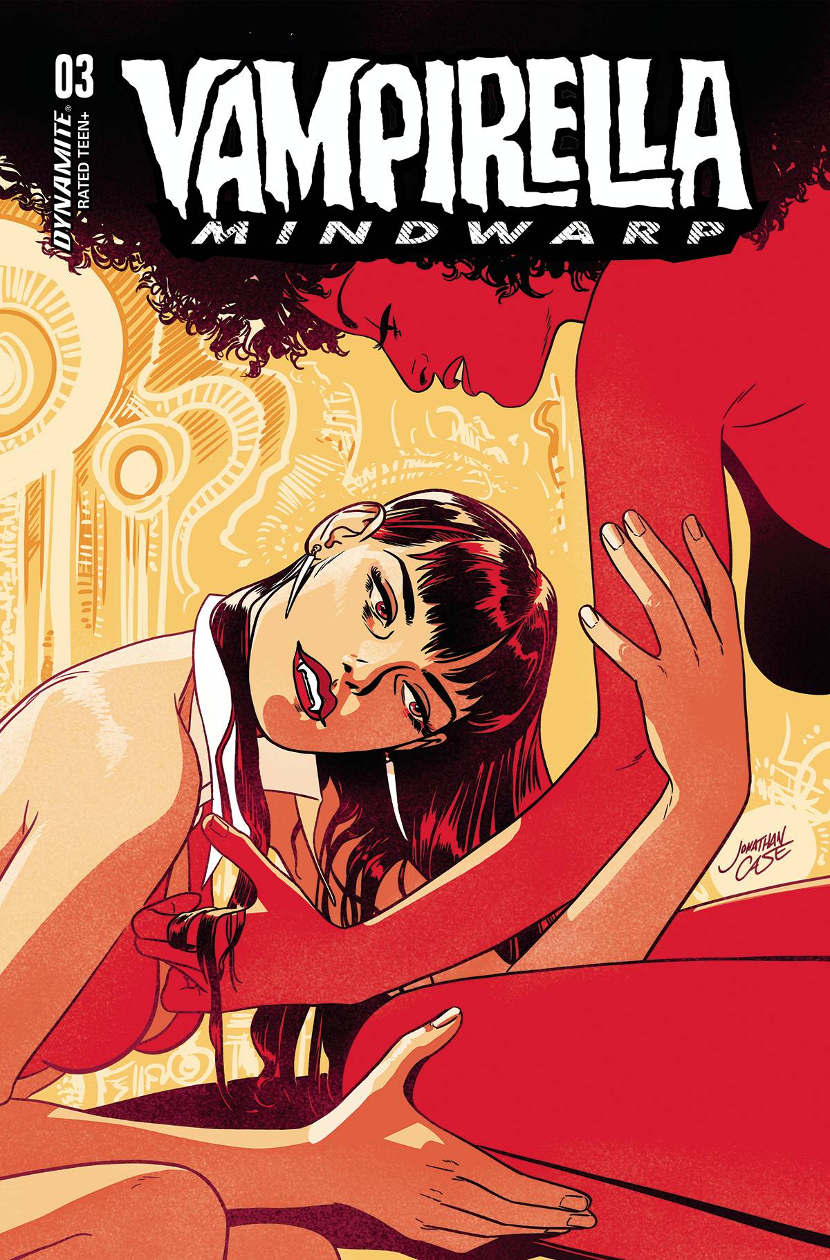 VAMPIRELLA MINDWARP #3 CVR D CASE