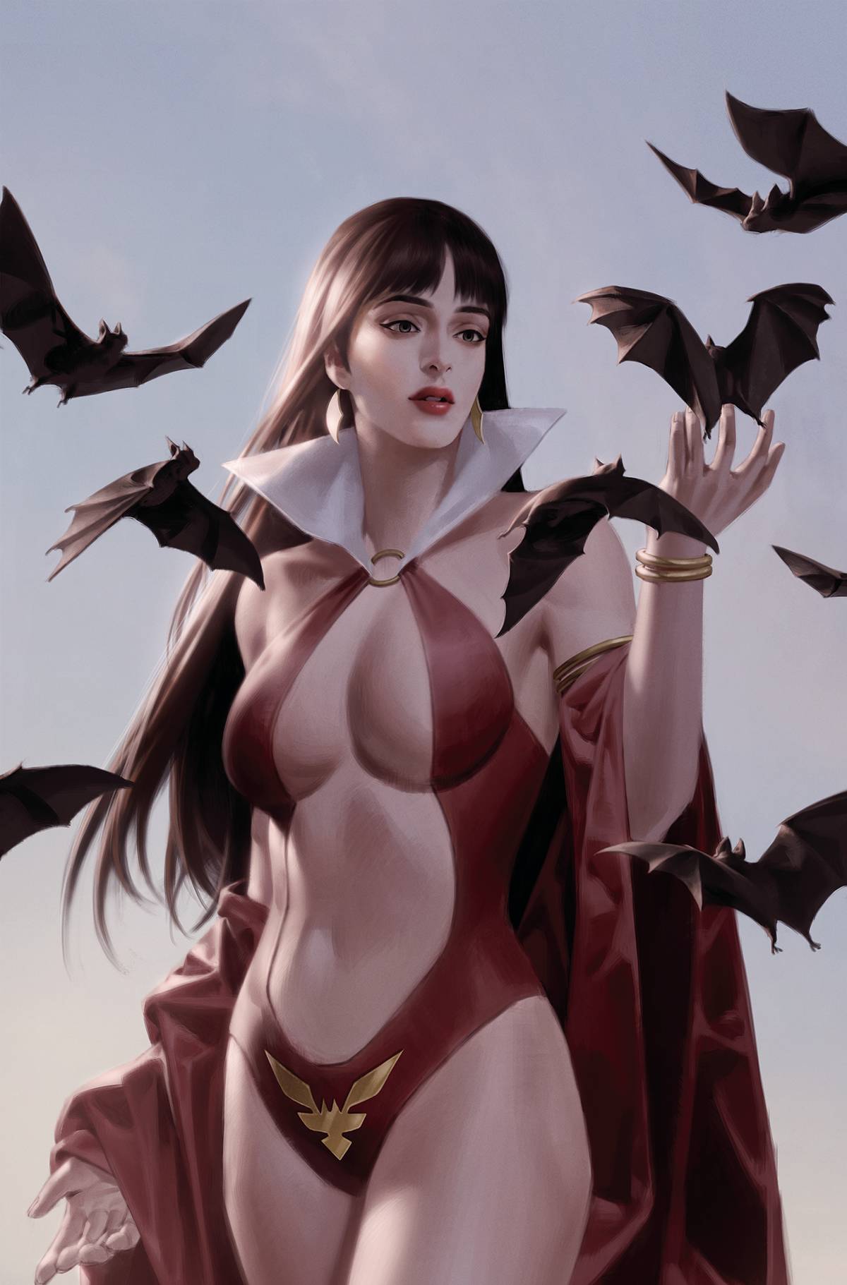 VAMPIRELLA STRIKES #3 CVR L YOON LTD