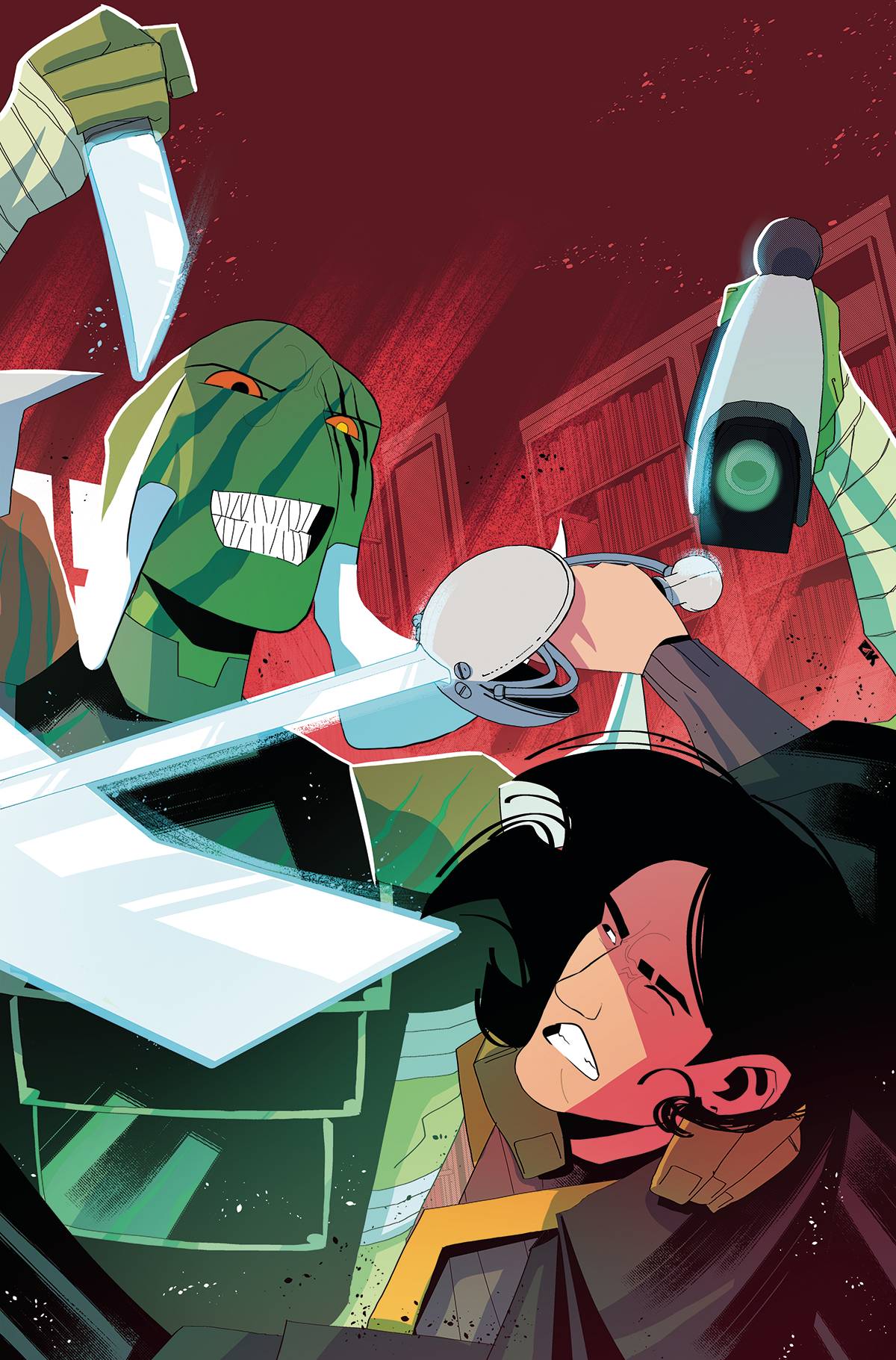 Dynamite Comic Books > Incentives JOHN CARTER OF MARS #3 CVR I 1:25 INCV KAMBADAIS VIRGIN 72513031883103091 APR220535