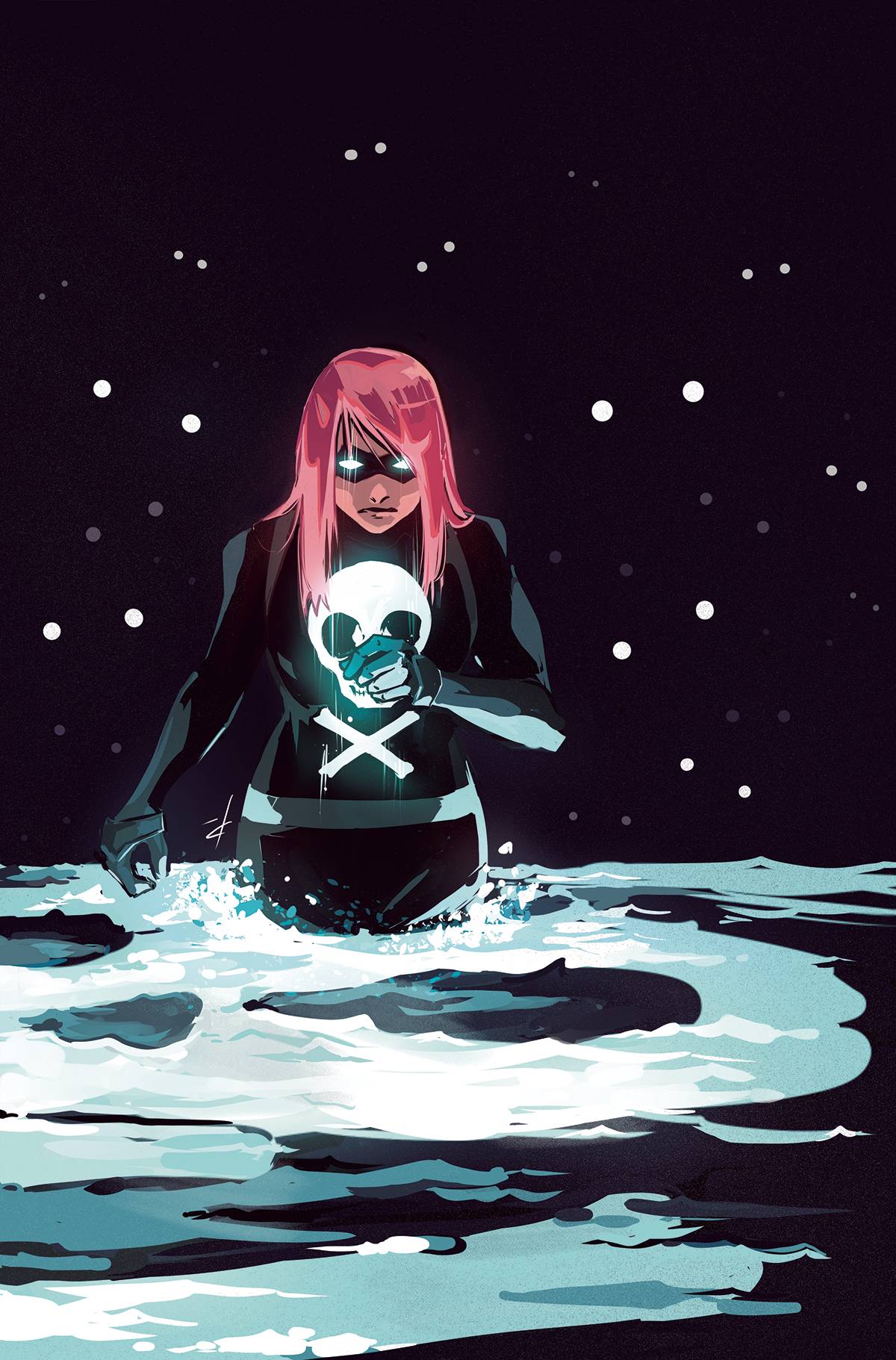 Dynamite Comic Books > Incentives PROJECT SUPERPOWERS FRACTURED STATES #3 CVR I 1:25 INCV A 72513031882403091 APR220523