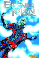 BIONIC MAN TP VOL 03 END OF EVERYTHING - Third Eye