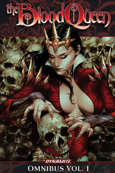 DYNAMITE Graphic Novel Blood Queen Omnibus TP (MR) 9781524102425 AUG220704