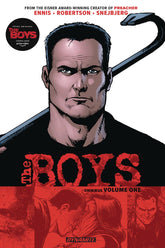 DYNAMITE Graphic Novel Boys Omnibus TP Vol 01 (MR) 9781524108595 AUG220608