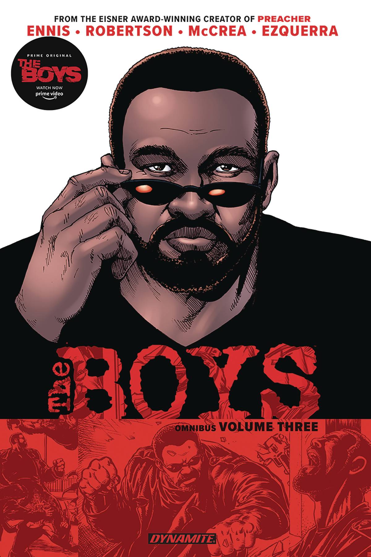 Boys Omnibus Vol. 3 TP - Third Eye