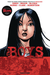 DYNAMITE Graphic Novel Boys Omnibus TP Vol 04 (MR) 9781524111403 AUG220611