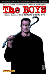 DYNAMITE Graphic Novel Boys TP Vol 12 Bloody Doors Off (MR) 9781606903735 OCT120994